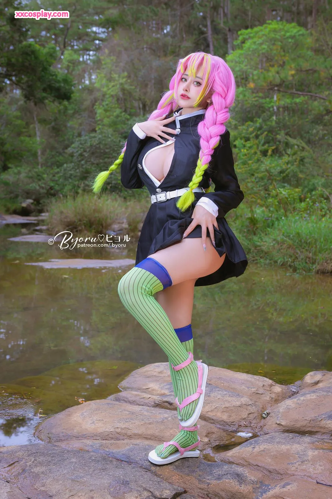 Byoru – Mitsuri Kanroji 2.0